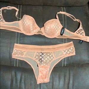 Bra&panty from adore me